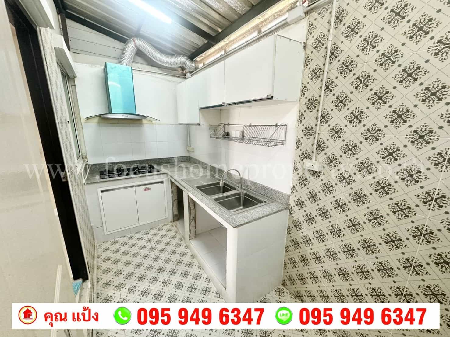 ขาย ทาวน์เฮ้าส์ หมู่บ้านศุภาลัยเบลล่า รังสิต-คลอง 2
